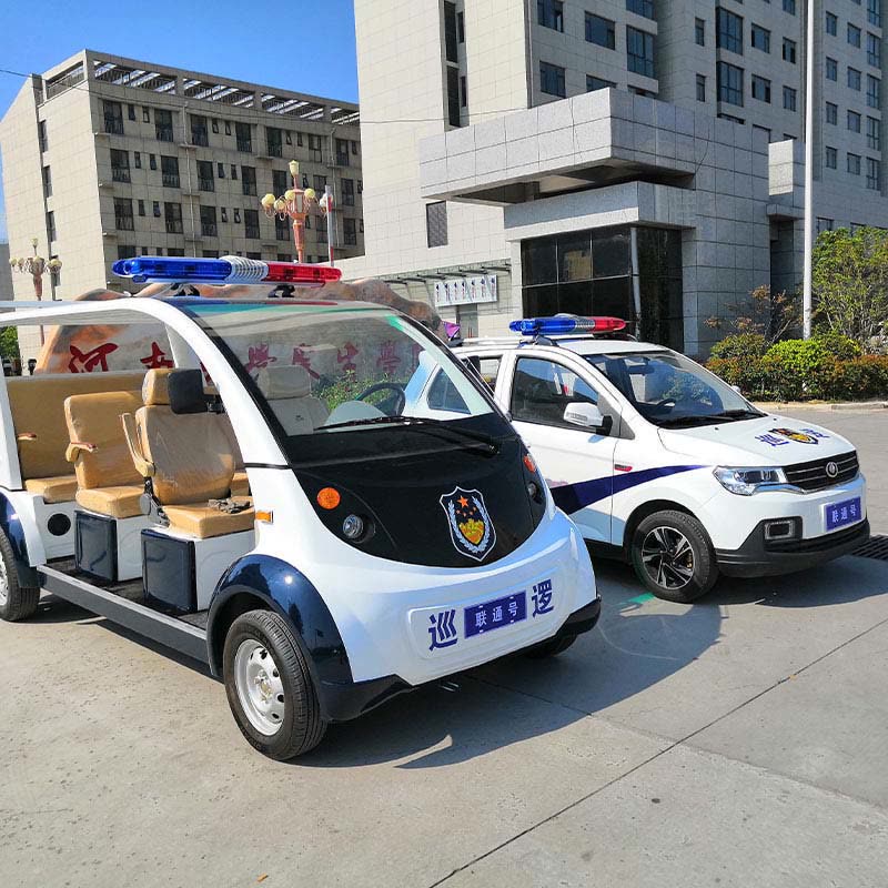 巡逻车系列 · 三铄观光及场地车辆 3