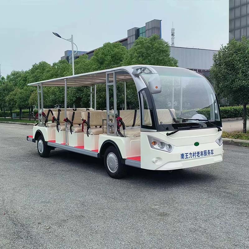 23 座观光车系列 · 三铄观光及场地车辆 3
