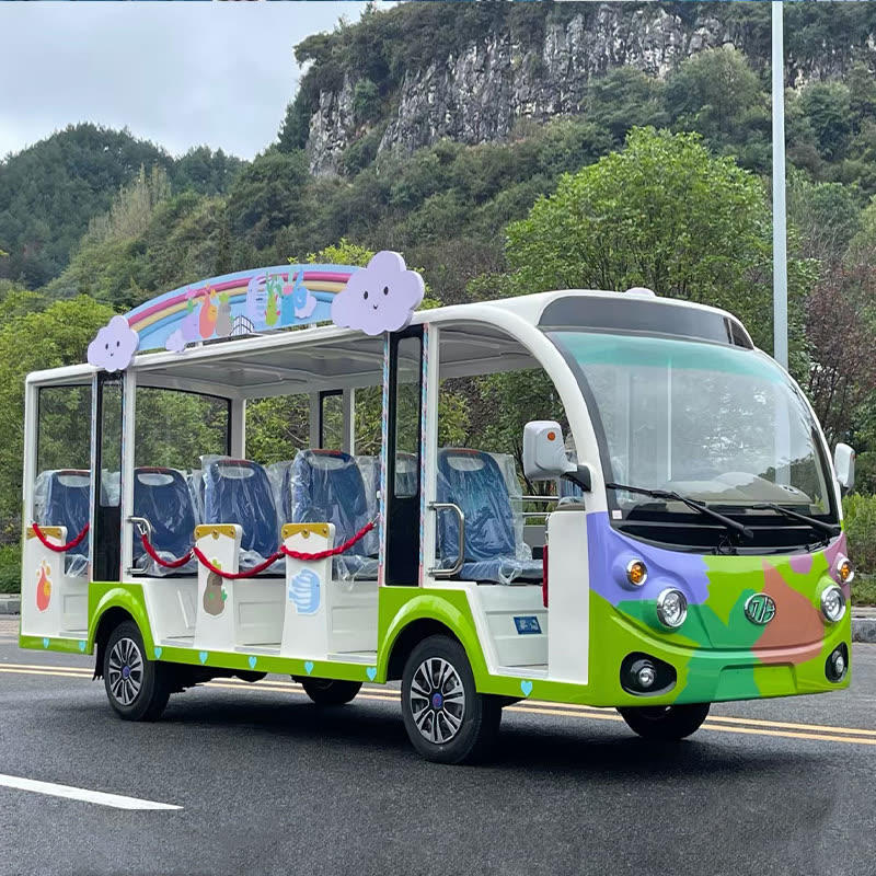 电动造型车 · 款式 12