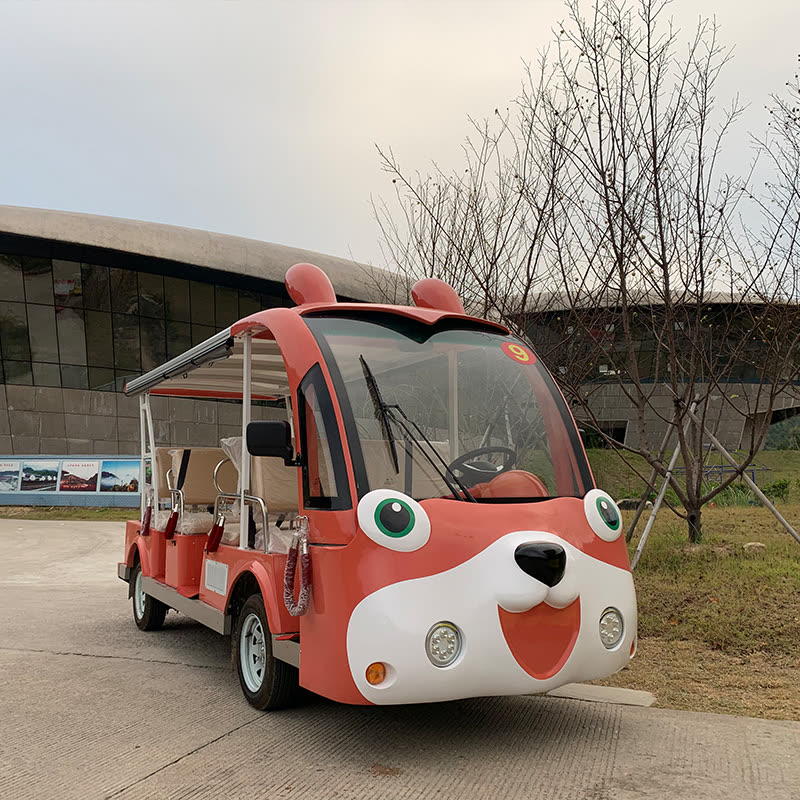 电动造型车 · 款式 06