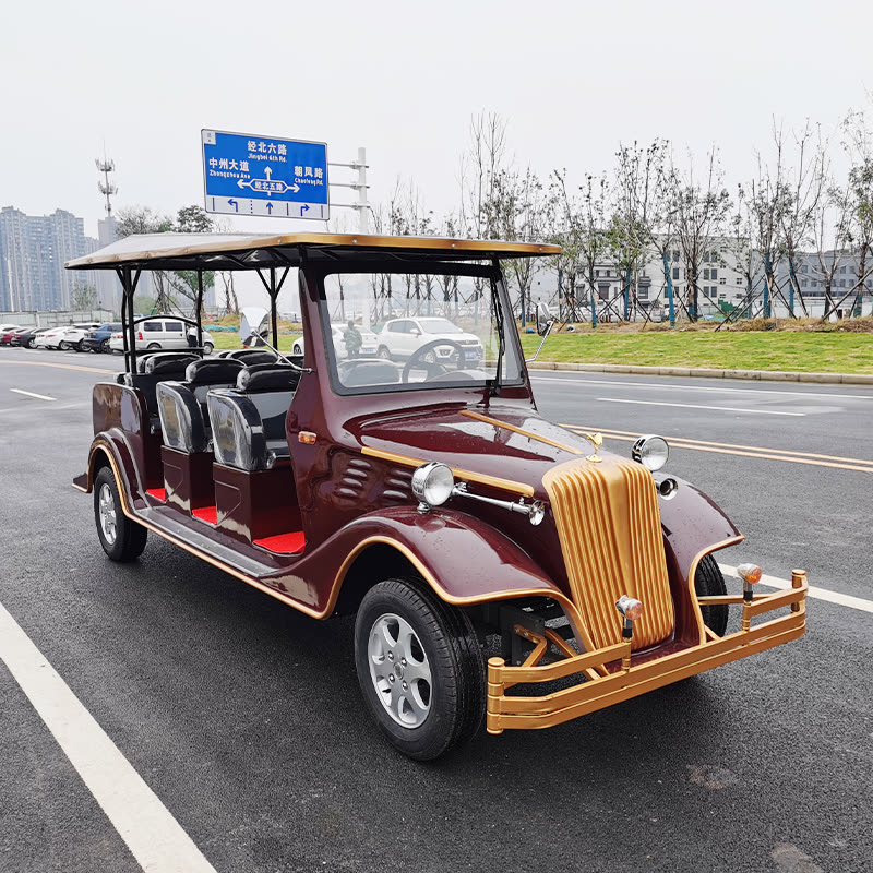 电动老爷车 · 款式 12