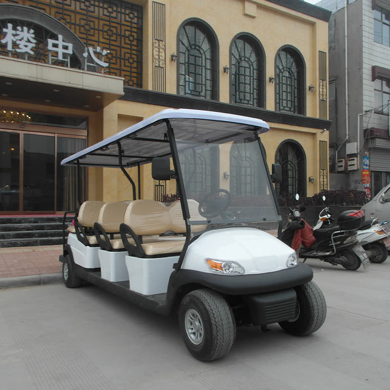 高尔夫球车 · 款式 11