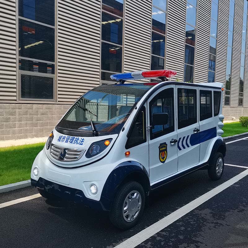 电动巡逻车 · 款式 10