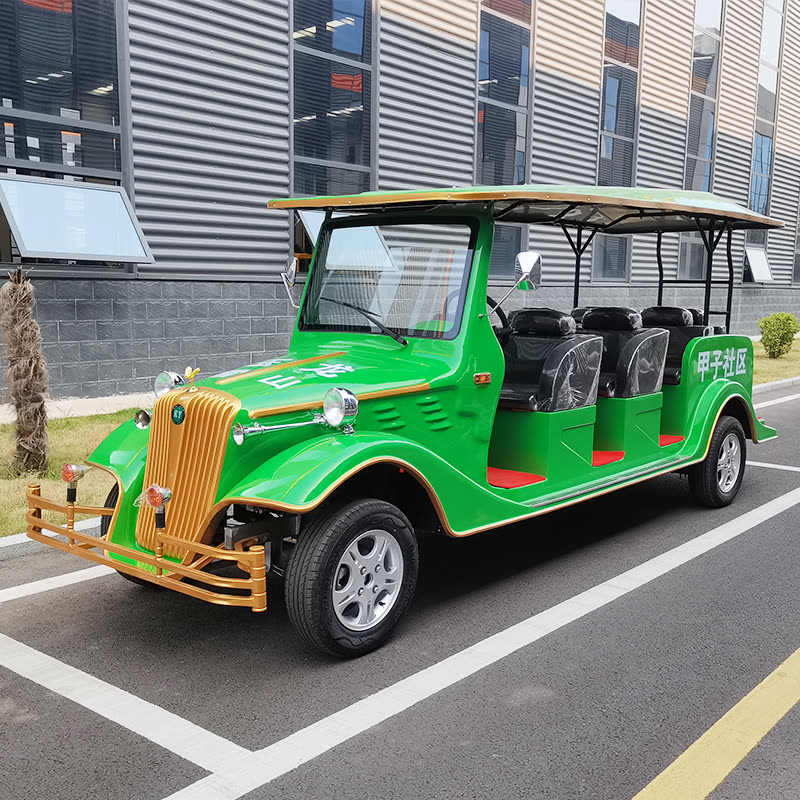 电动老爷车 · 款式 11