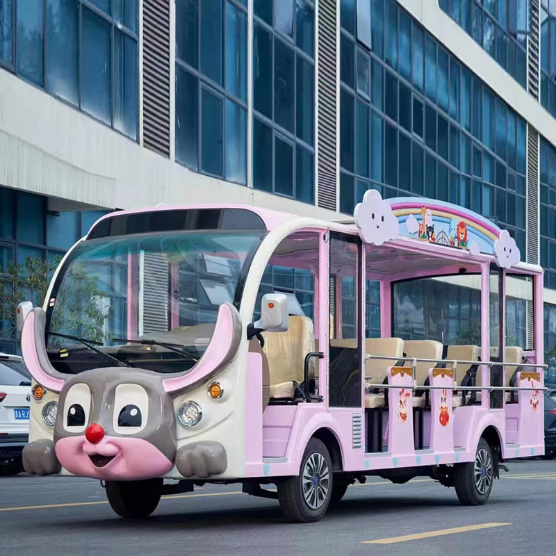 电动造型车 · 款式 10