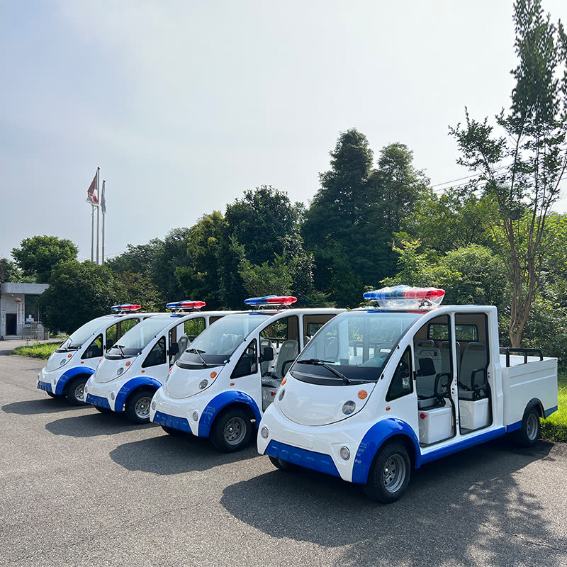 电动巡逻车 · 款式 05