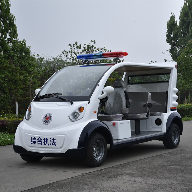 电动巡逻车 · 款式 08