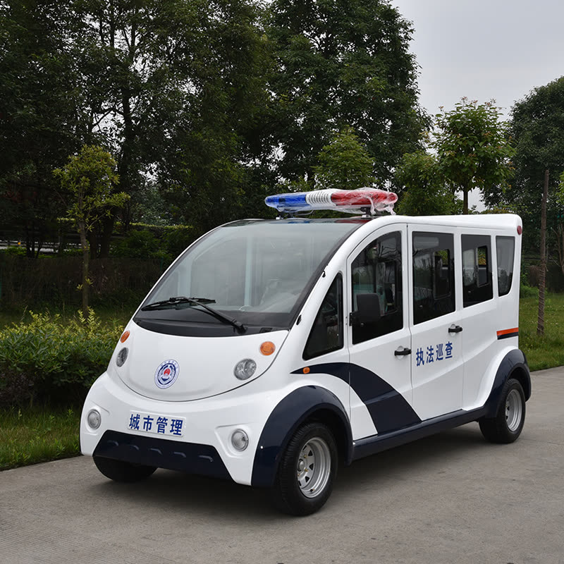 电动巡逻车 · 款式 07