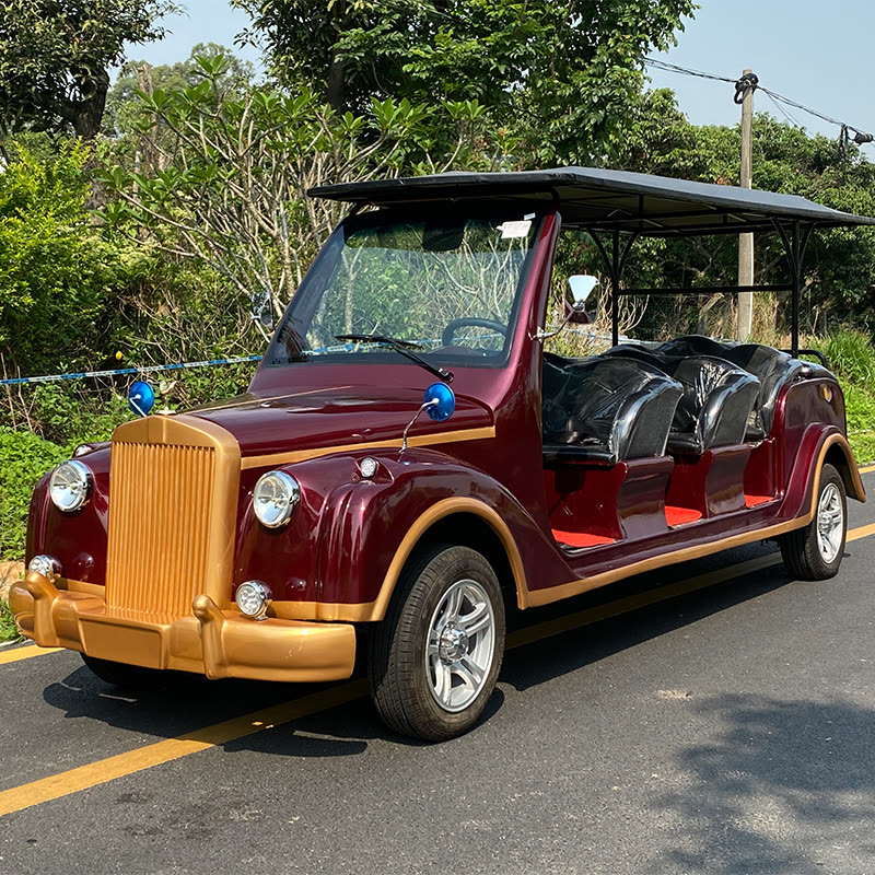 电动老爷车 · 款式 06