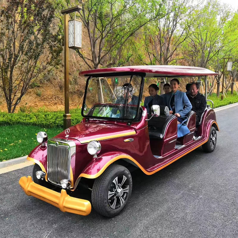 电动老爷车 · 款式 05