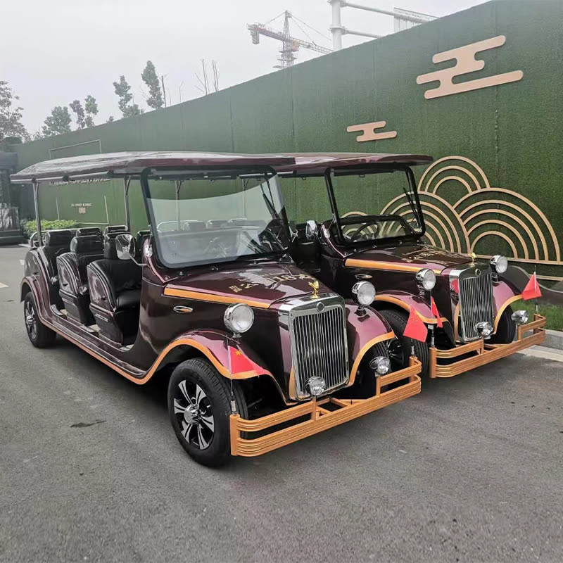 电动老爷车 · 款式 04