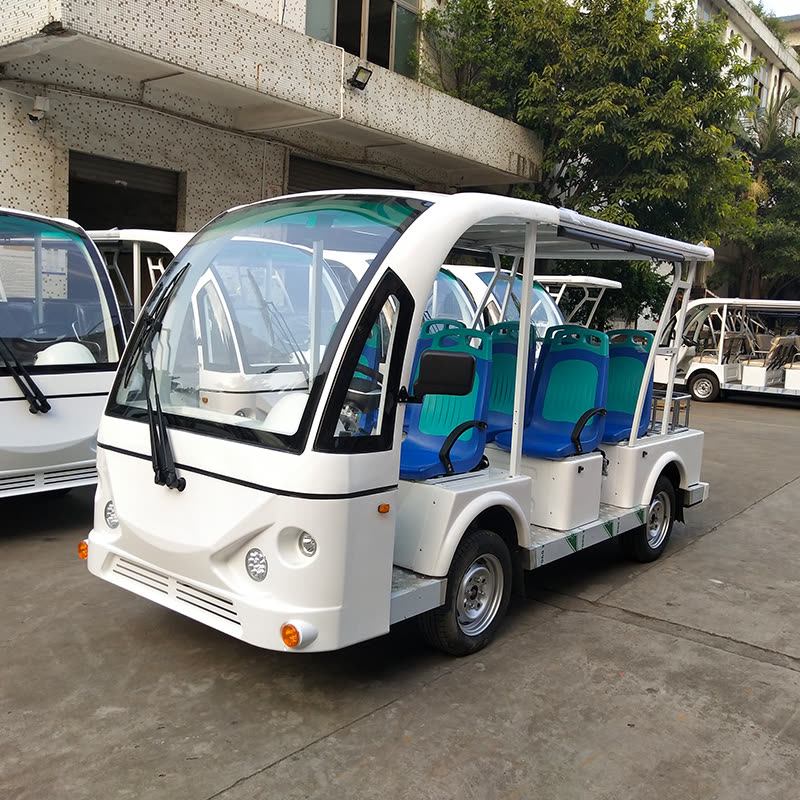 8座电动观光车 · 款式 06