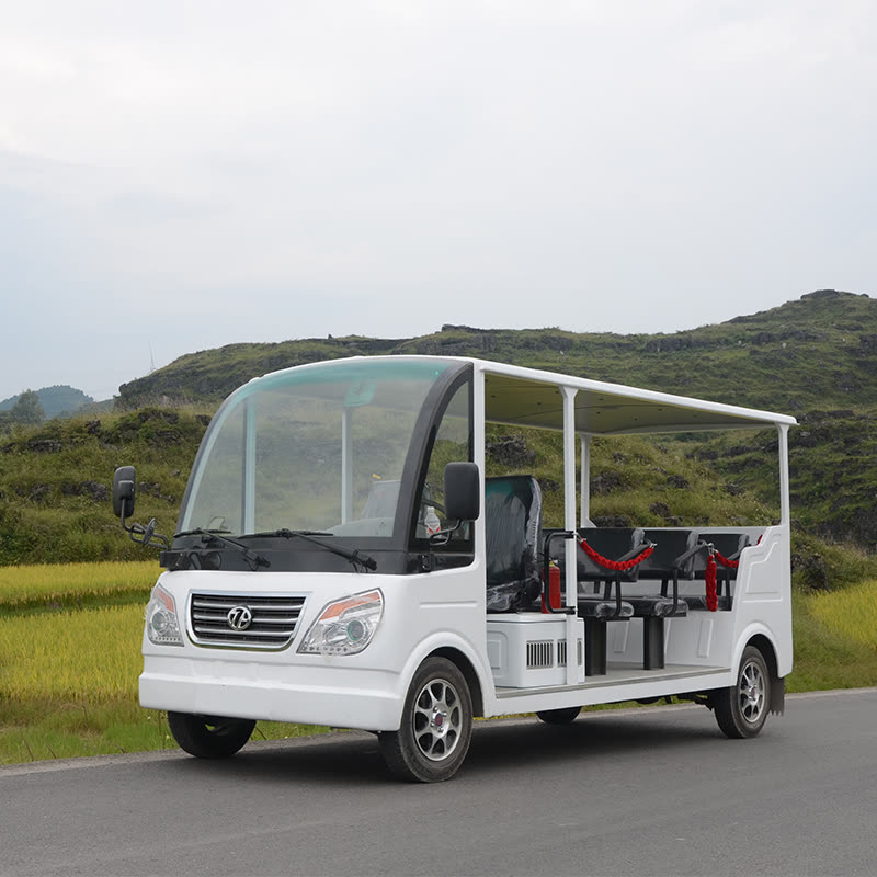 11座观光车 · 款式 01
