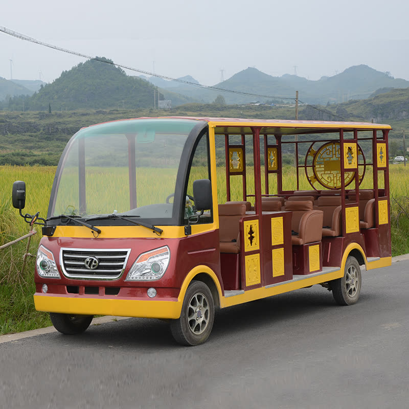 11座观光车 · 款式 03