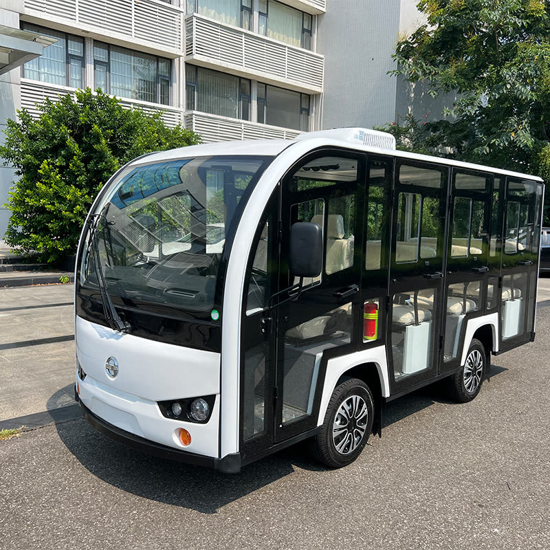 11座观光车 · 款式 04