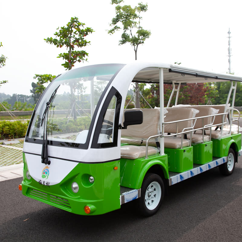 电动观光车 · 款式 07