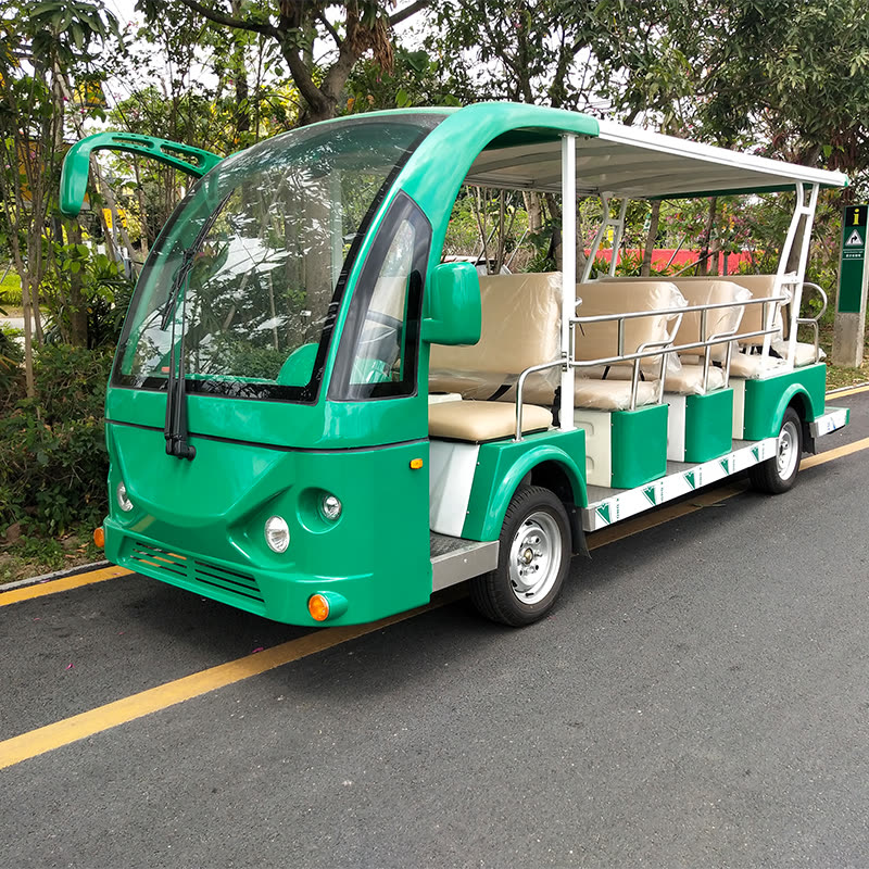 电动观光车 · 款式 06