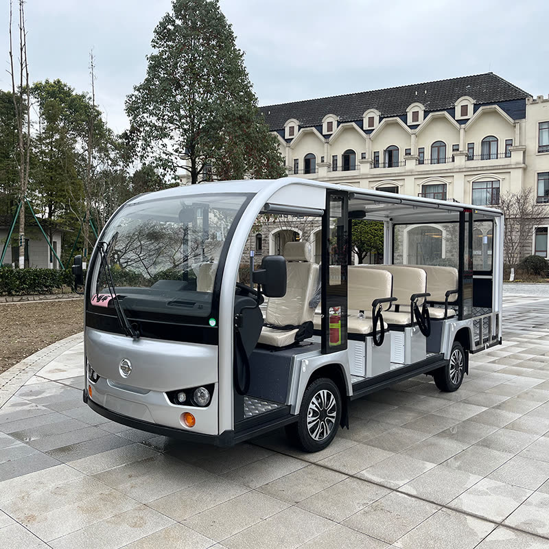 电动观光车 · 款式 04