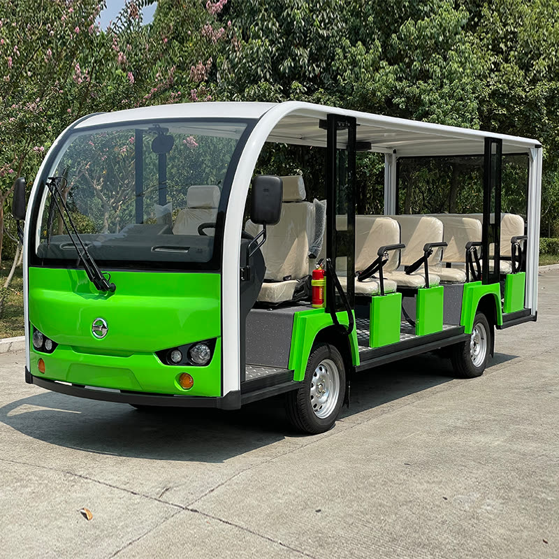 电动观光车 · 款式 01