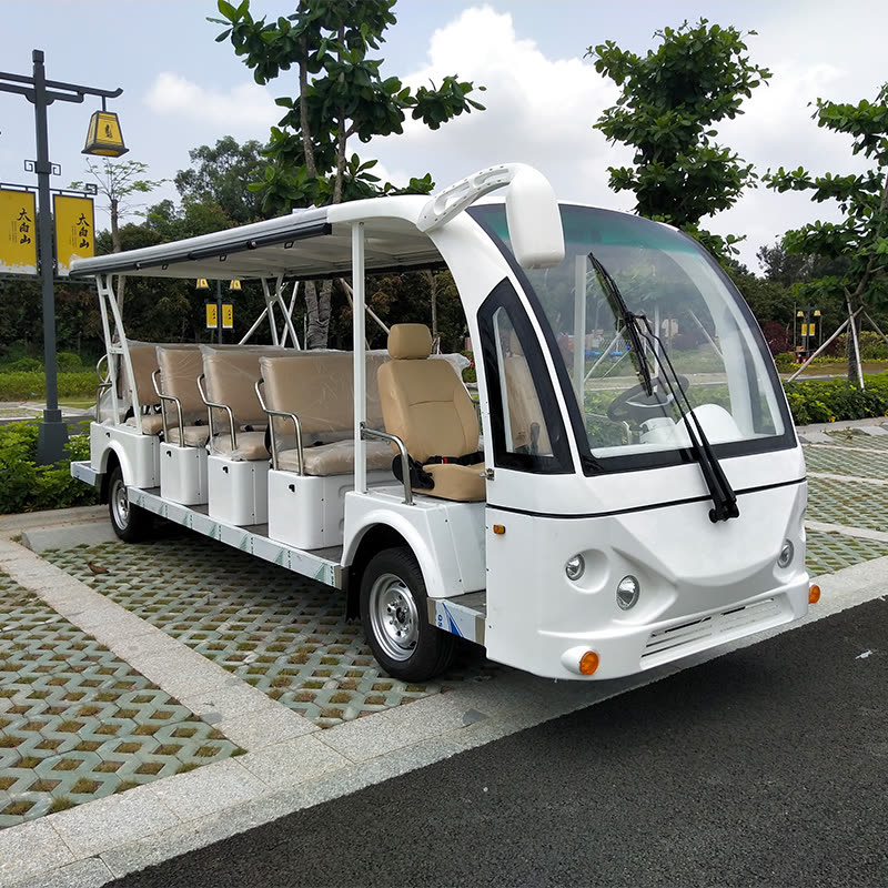 17座观光车 · 款式 01