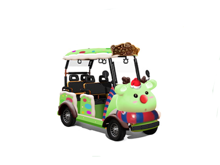 共享观光车 · 款式 01