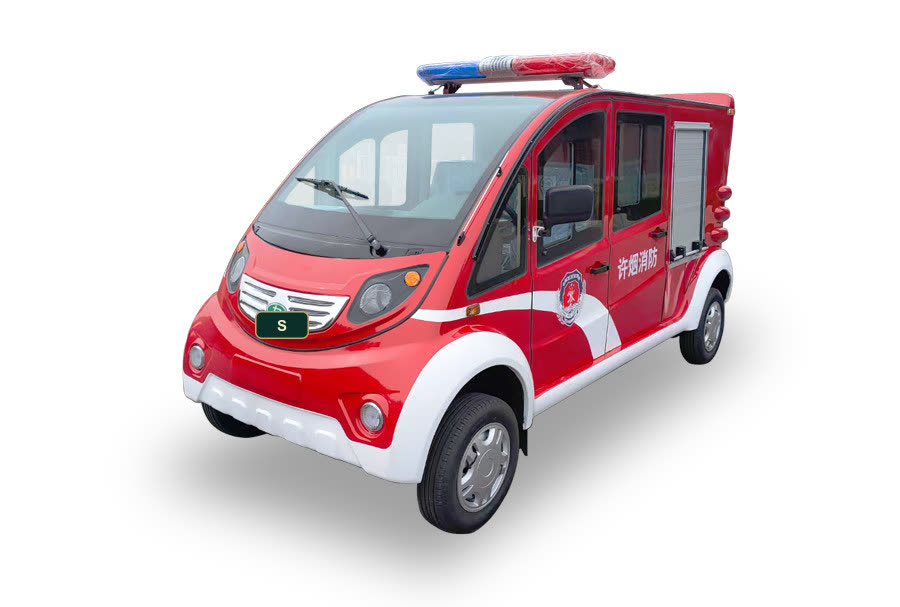 电动消防车 · 款式 02