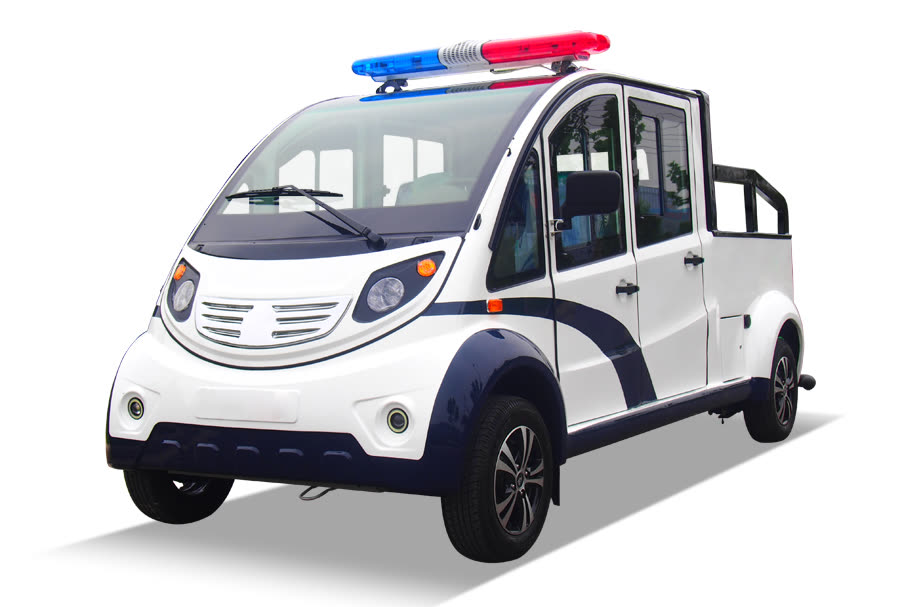 XT4D电动货斗车