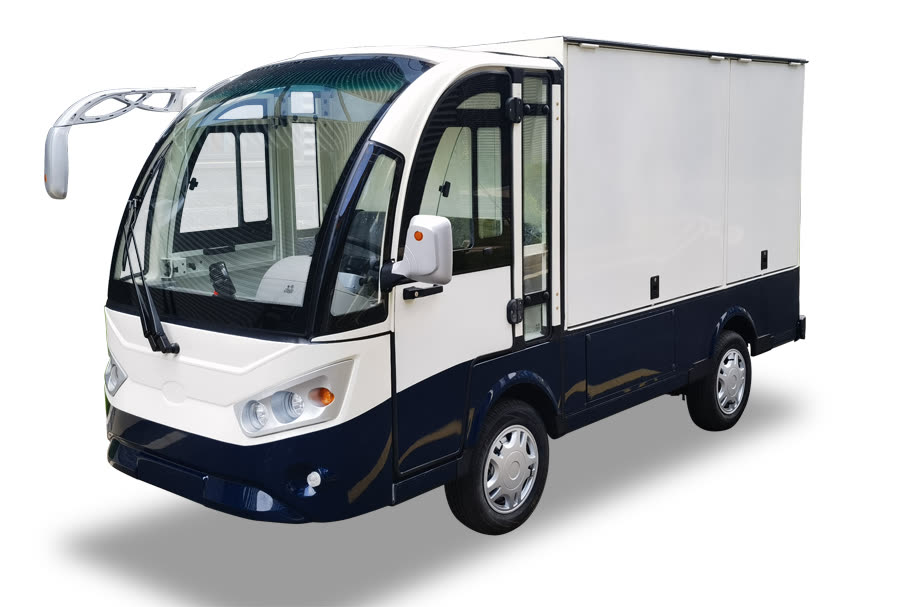 电动送餐车 · 款式 02