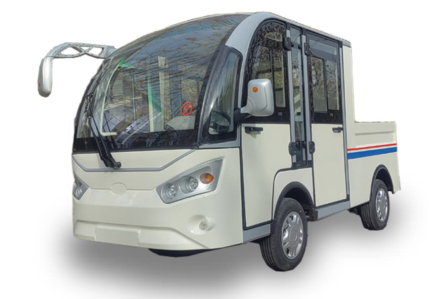 双排货车 · 款式 02