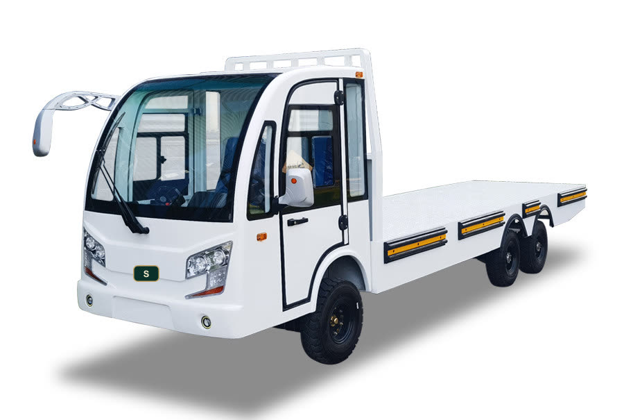 平板货车