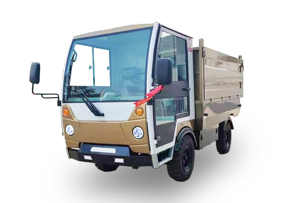 3吨自卸车