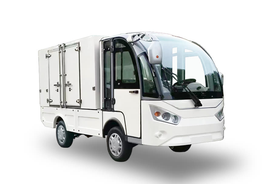 电动送餐车 · 款式 01