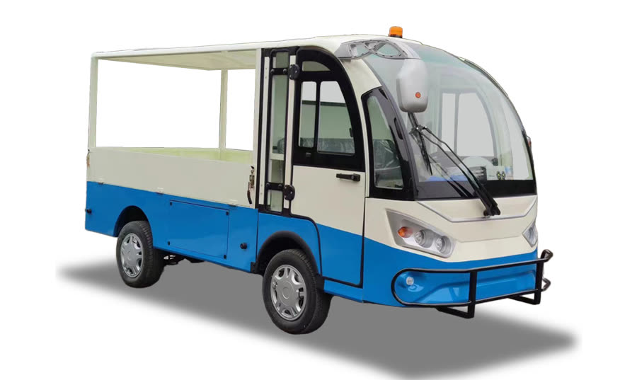 单排货车 · 款式 01