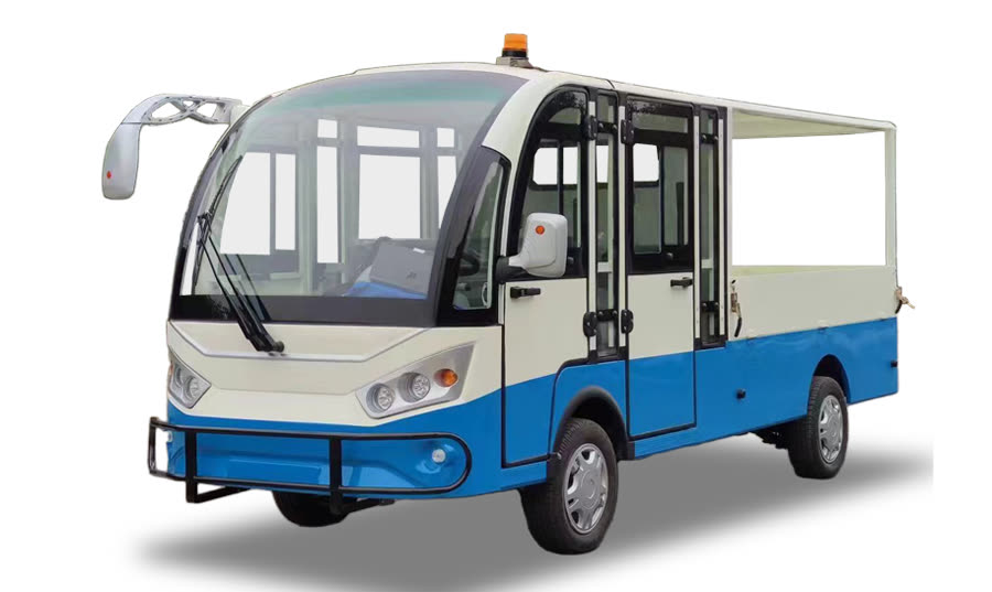 双排货车 · 款式 01