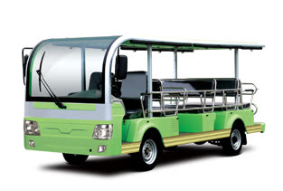 14座燃油观光车 · 款式 02