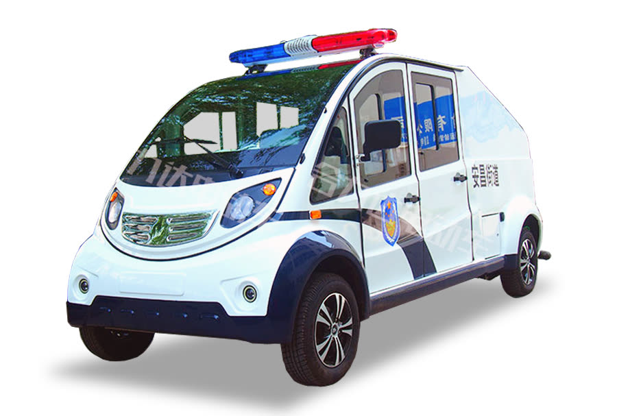 XT4D电动货斗车(密封式后斗)