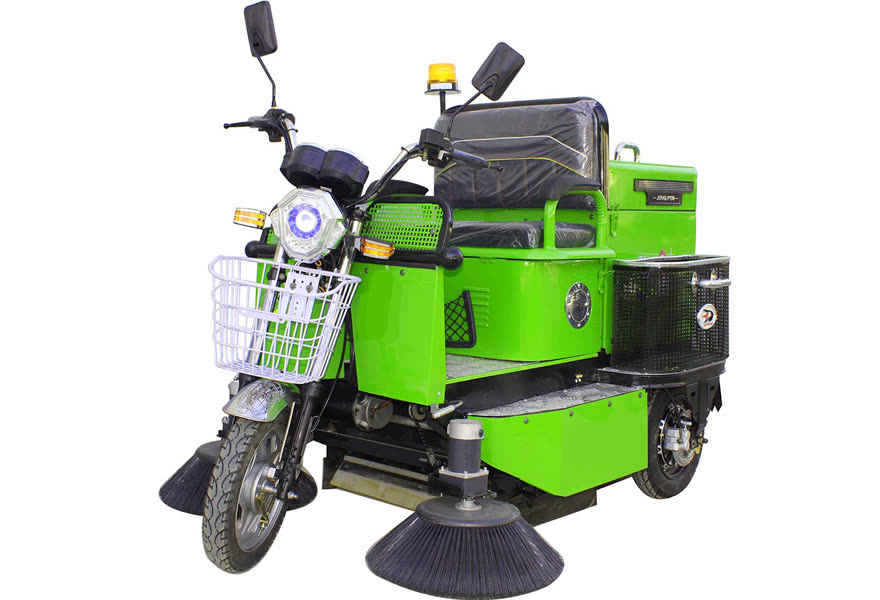 QS1500三轮扫地车