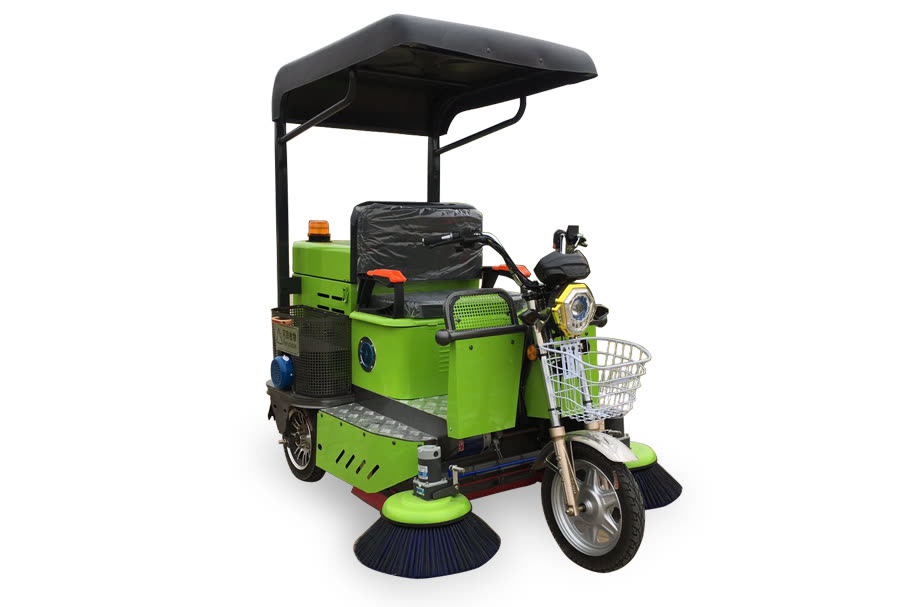 SP1型电动扫地车