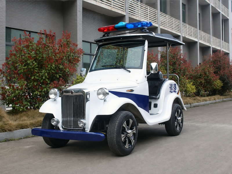 4座奔驰款巡逻车