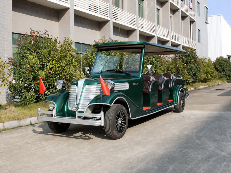 12座领航款老爷车
